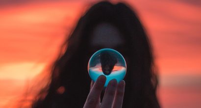 crystal ball photo by garidy sanders at unsplash